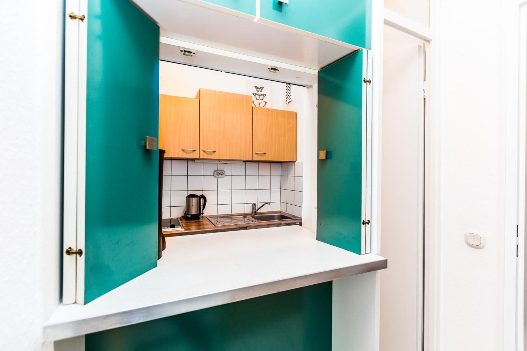 Fair Apartments Кьолн Екстериор снимка