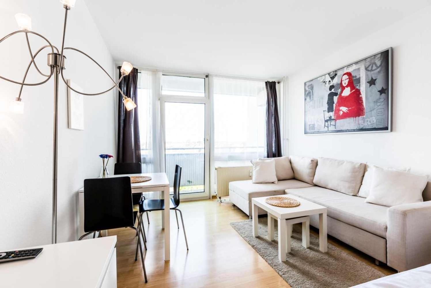 Fair Apartments Кьолн Екстериор снимка