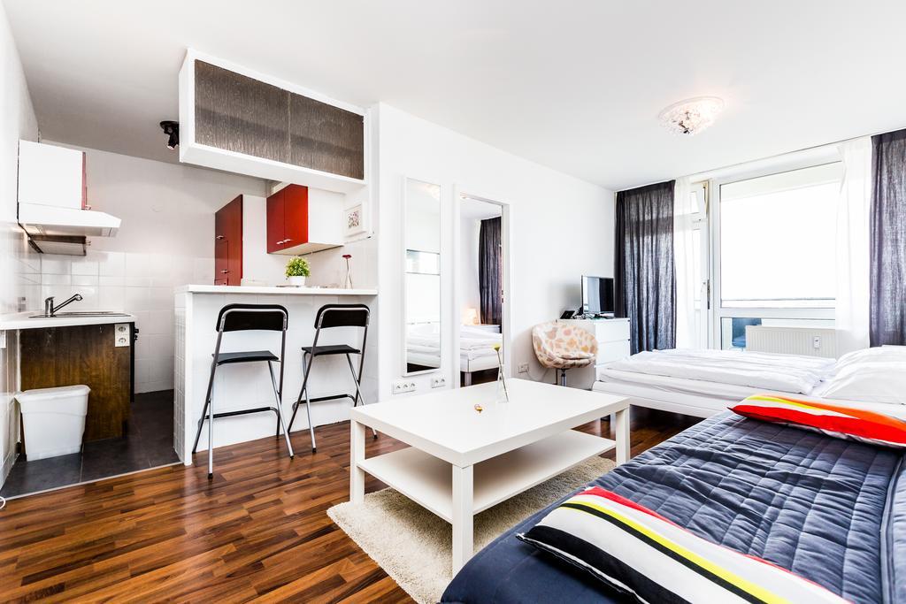 Fair Apartments Кьолн Екстериор снимка