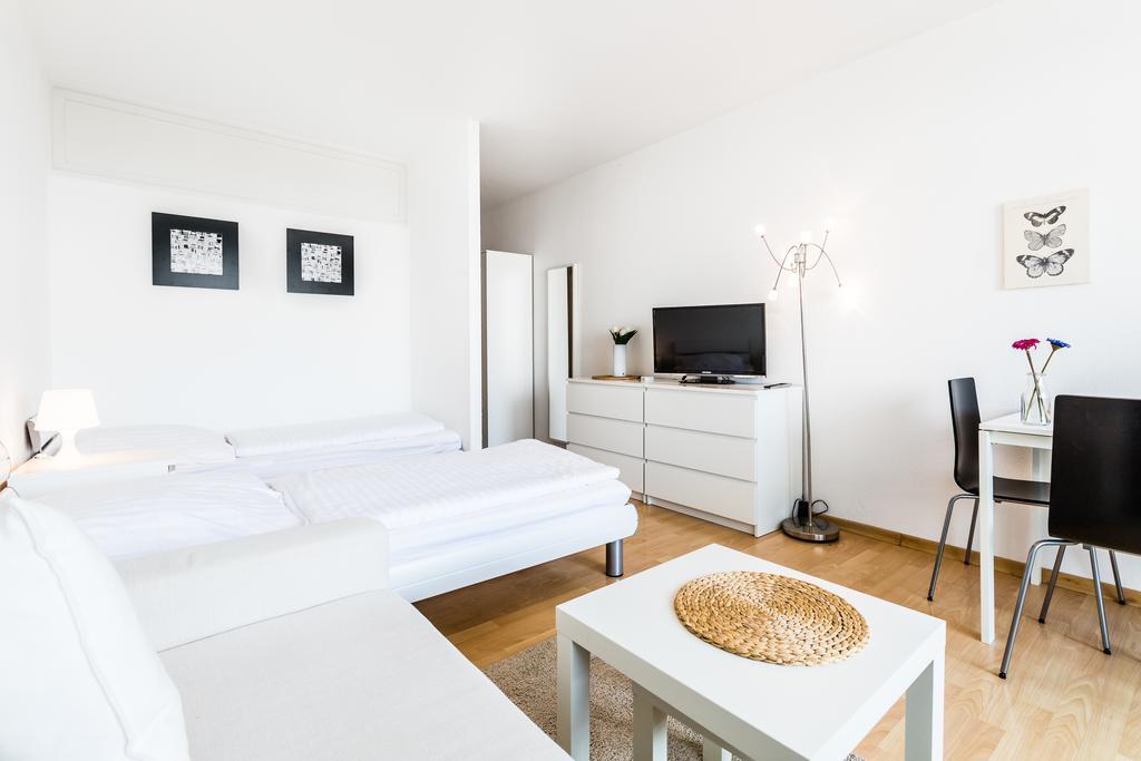 Fair Apartments Кьолн Екстериор снимка